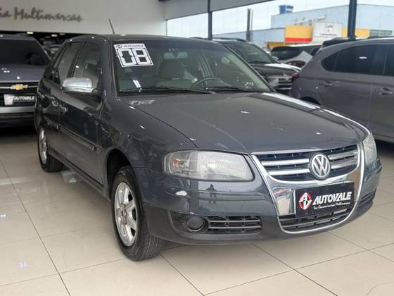 VOLKSWAGEN GOL 1.6 MI CITY 8V FLEX 4P MANUAL G.IV